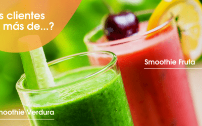 Gran variedad de referencias en Smoothies – Zumit