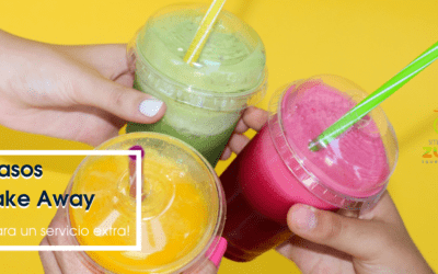 Estés donde estés, disfruta de tu Smoothie