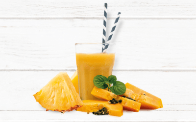 Nuevos Smoothies naturales – Zumit