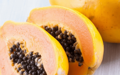 La papaya, una fruta llena de falsos mitos