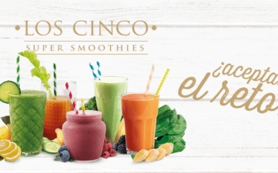 ¿Tienes un minuto? Tienes un smoothie – Zumit