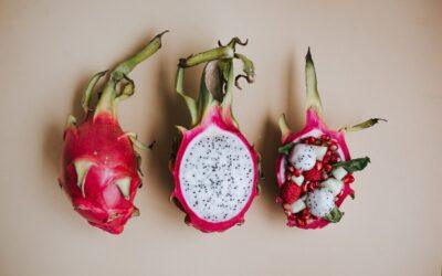 Dragon Fruit, la fruta exótica del verano