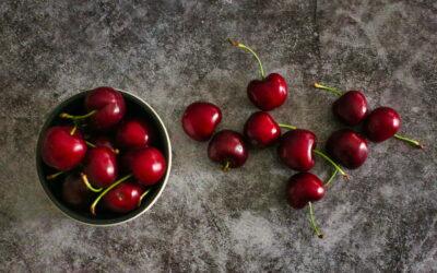 Las cerezas, la fruta que hará que aumentes tu rendimiento deportivo