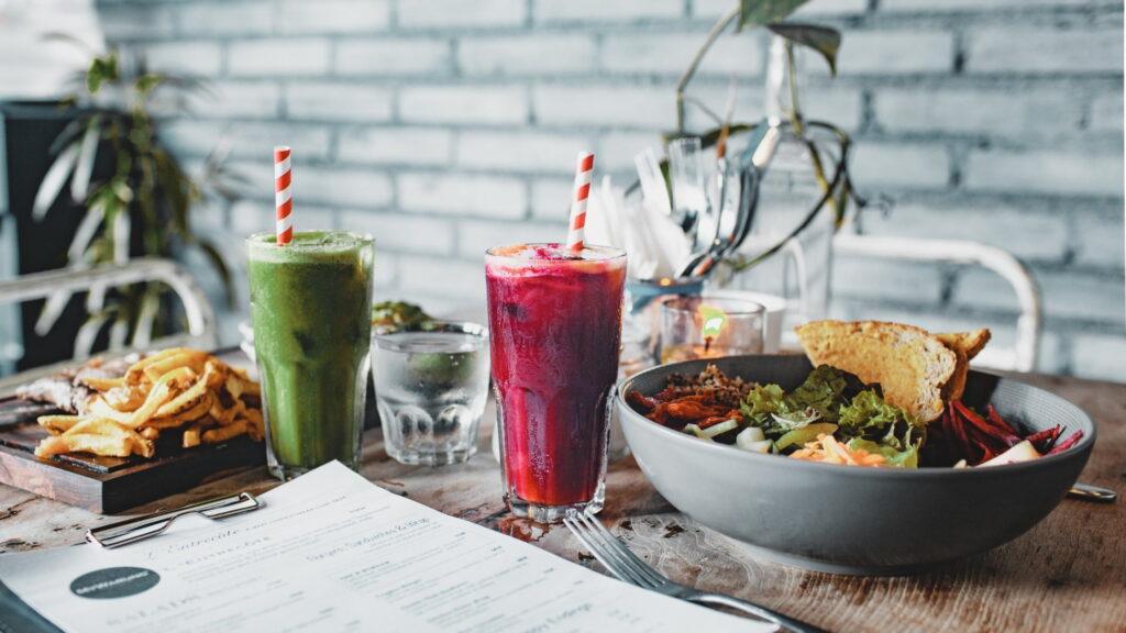 Smoothies madrid