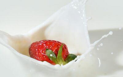 Milkshake Strawberry & Vanilla: Una Explosión de Sabores