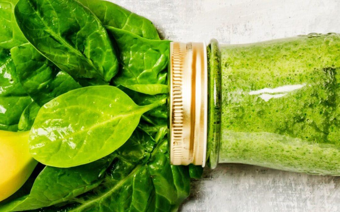 Green Smoothies para Detox