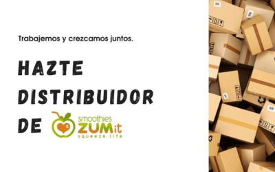 Hazte distribuidor de nuestros smoothies naturales – Zumit