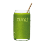 Smoothie Aguacate Mix de Zumit- Caja de 20 unidades de aguacate, plátano, limón y col rizada