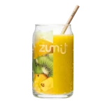 Smoothie Tropical Heaven de Zumit- Caja de 20 unidades de melón, kiwi, mango y piña