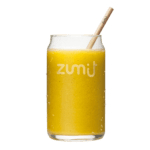 Smoothie Tropical Heaven de Zumit- Caja de 20 unidades de melón, kiwi, mango y piña