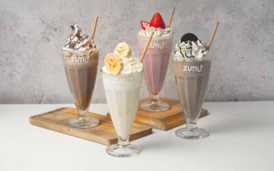 CÓMO INCORPORAR MILKSHAKES EN TU NEGOCIO HORECA