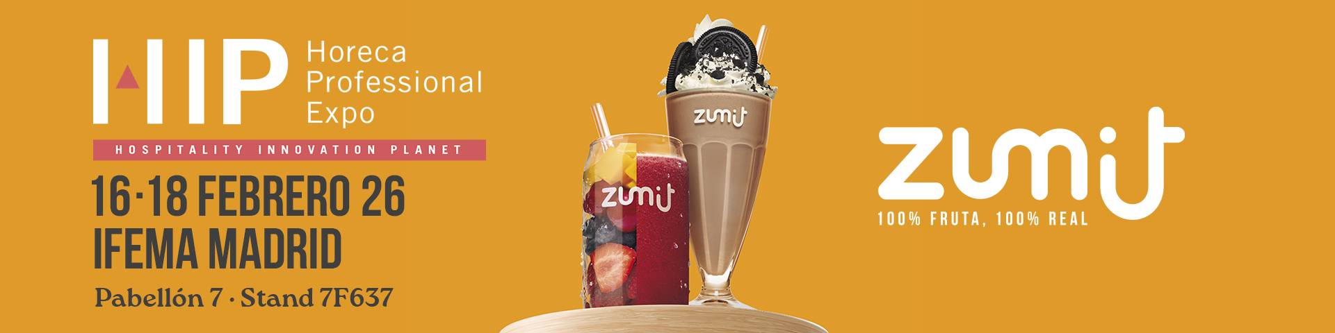 Smoothies naturales Zumit hechos al momento